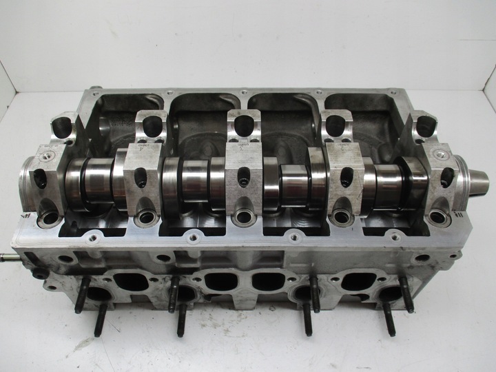 фото №10, A3 golf 5 touran 1.9 tdi 105 bxe bkc головка