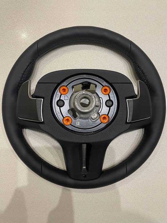 фото №11, Bmw 8 g14 g15 g16 6 g32 кермо м-пакет нова