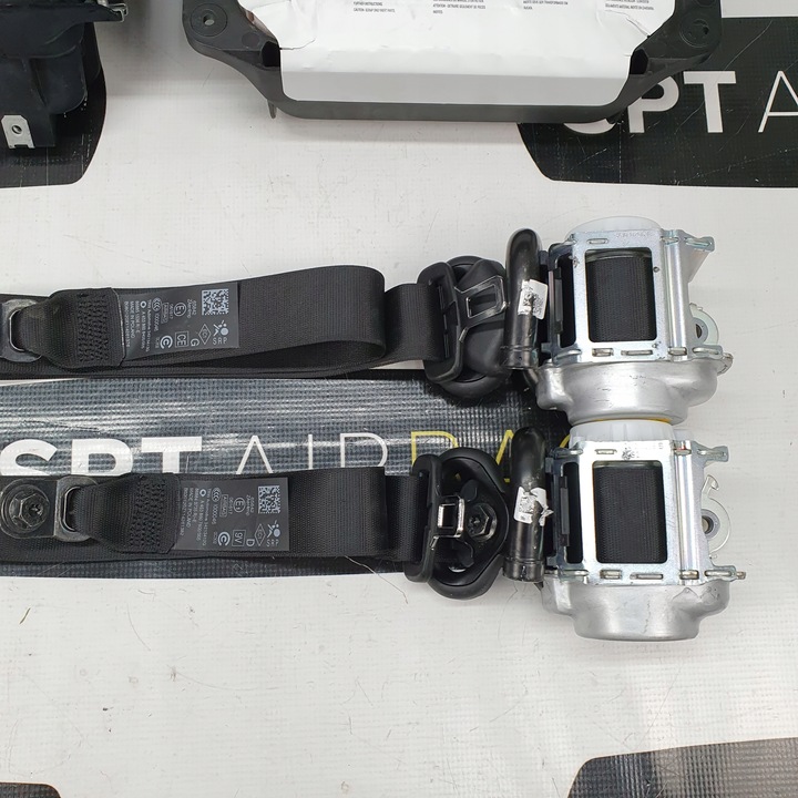 фото №11, Smart 453 панель консоль подушки ремені подушка безпеки stare повернення