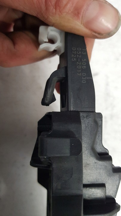 фото №10, Ручка правые перед opel astra k