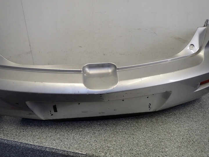 фото №10, Mazda3 mazda 3 bk hb 03-05 бампер задній зад