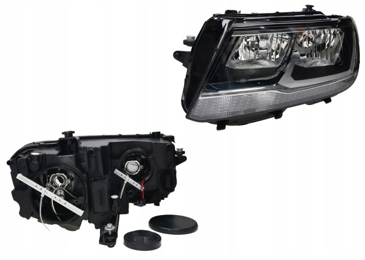 фото №14, Tyc 20-16202-05-2 фара tyc 20-16202-05-2 tyc