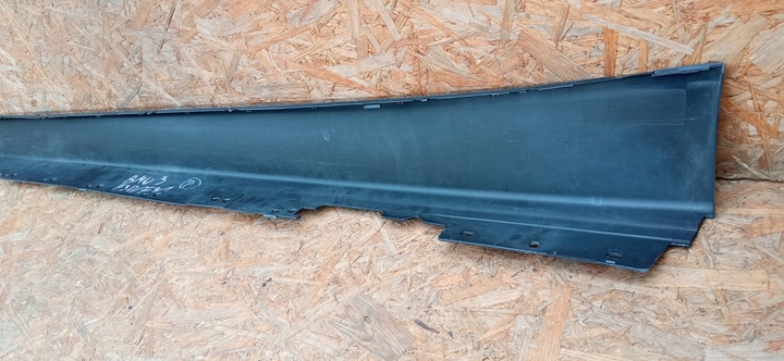 фото №8, Bmw 3 f30 f31 11- поріг накладка порога планка порогова права 5177-7256912