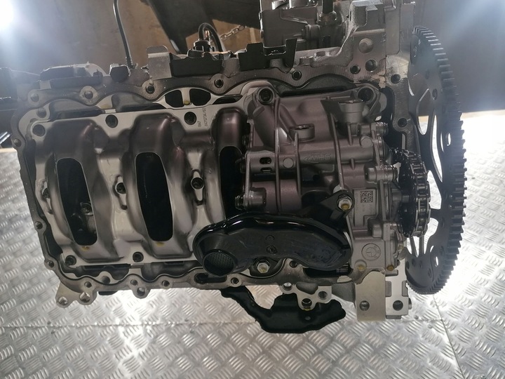 фото №12, Bmw g01 g02 g20 g21 g22 g23 g30 b47d20b двигатель 140kw 190km 2457657