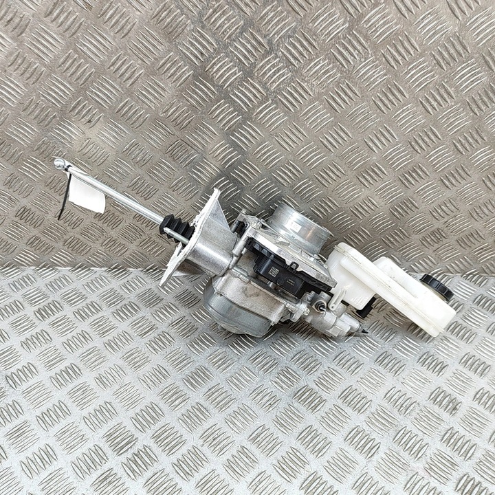 фото №1, Audi q4 sportback e-tron 2021 усилитель тормоза