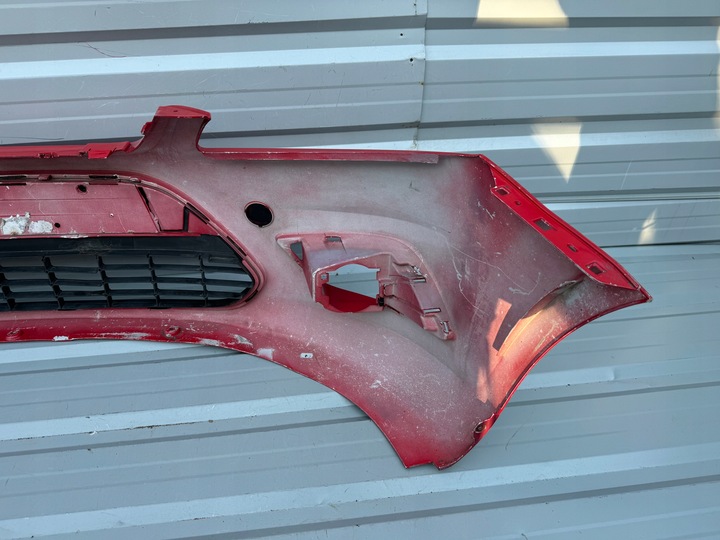 фото №15, Ford focus mk2 ii 2 рестайлинг 07-11r бампер перед переднее