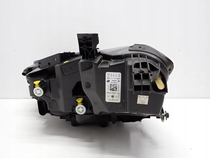 фото №8, Лампа праві перед повний led європа 10b941006a 992.941.591.de vw id3 id.3 21r