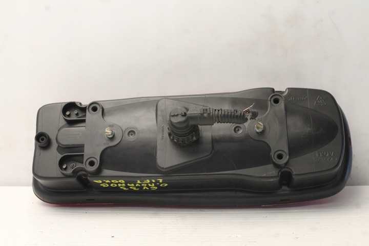 фото №6, Лампа задняя левый зад opel movano b рестайлинг doka 2015 коробка передач