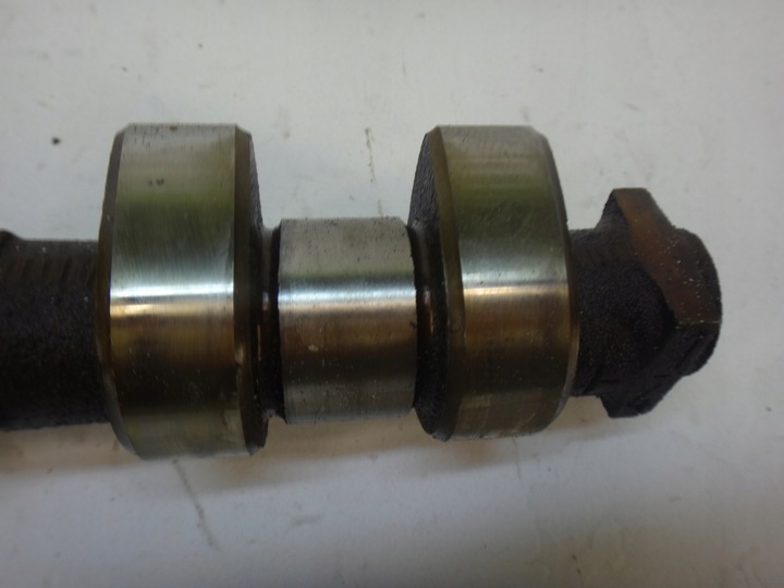 фото №10, Вал распределительный вал bmw e39 535 e38 735 i m62 v8