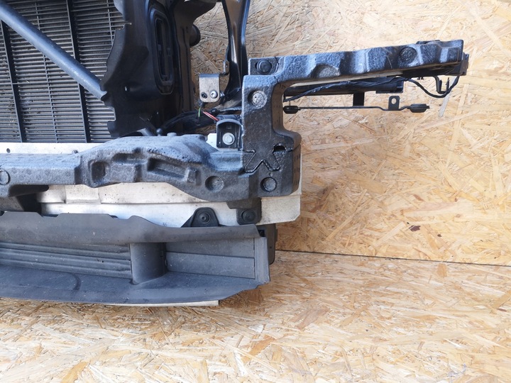 фото №14, Bmw x5 g05 pas переднее радиатор 45e 39yskm