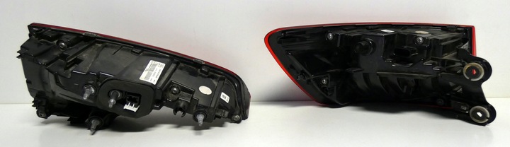 фото №7, Audi a4 b9 універсал рестайлінг 2019- 8w9945070aa лампа права зад задня led