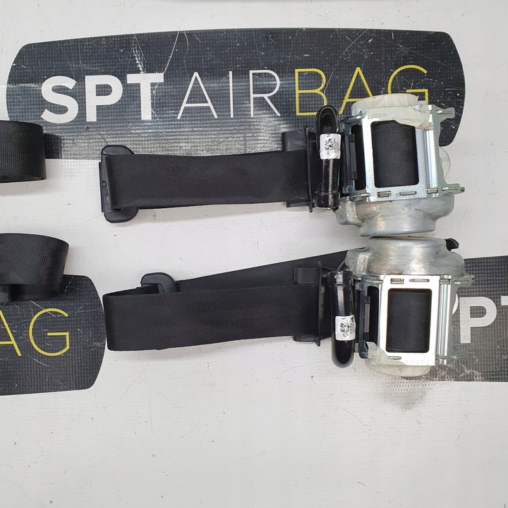 фото №9, Q3 83a панель консоль подушки ремені подушка безпеки