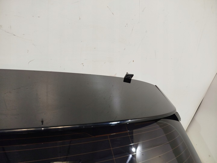 фото №7, Крышка багажника audi a3 8v sportback lz9y w цвет !