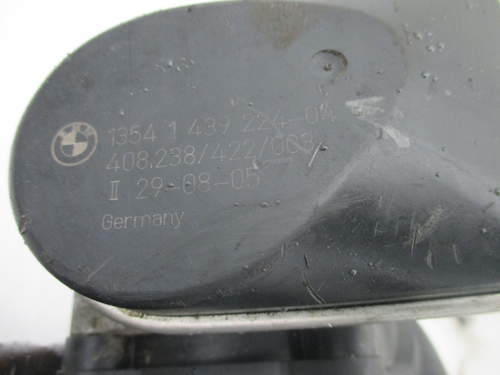 фото №8, Коллектор всасывающий bmw x3 e83 e90 e91 e92 e87 2.0i