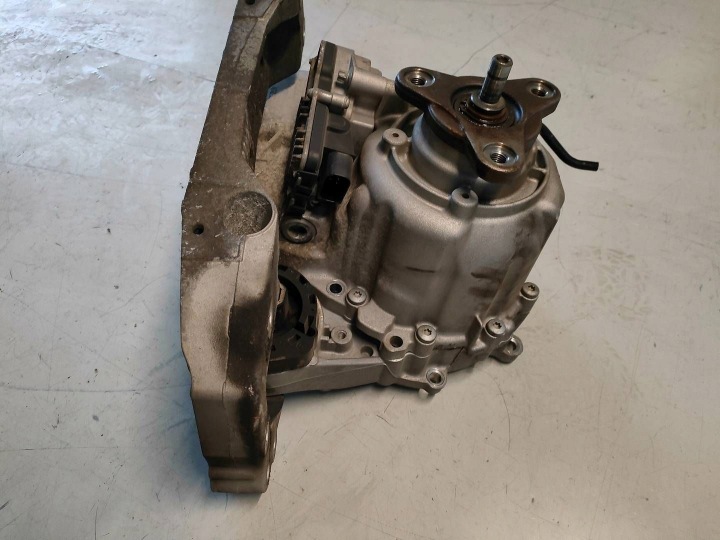 фото №6, Bmw f10 n57 x-drive редуктор коробки кпп / коробка передач 7636178