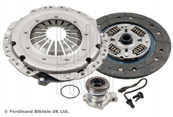 фото №13, Зчеплення kpl. блакитний print adw1930123 1606546 opel