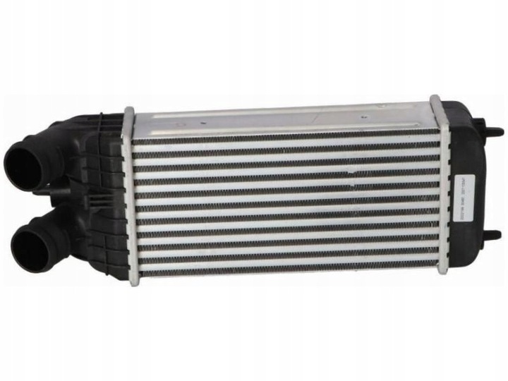 фото №1, Интеркулер citroen c3 aircross 1.2-1.6 ds3 1.2-1.6 c-elysee 1.5 1.6