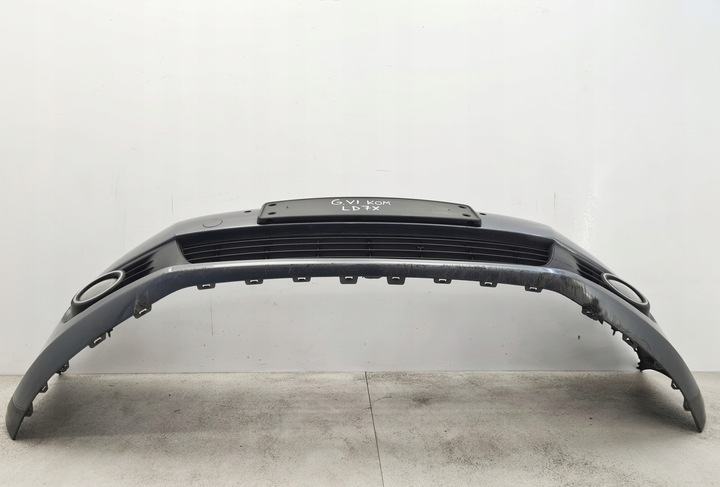 фото №11, Vw golf vi бампер перед универсал ld7x