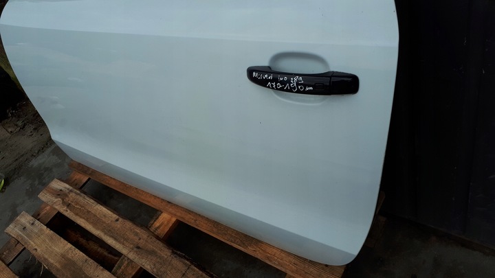 фото №13, A5 8t рестайлінг s5 двері лівий перед передні купе ls9r