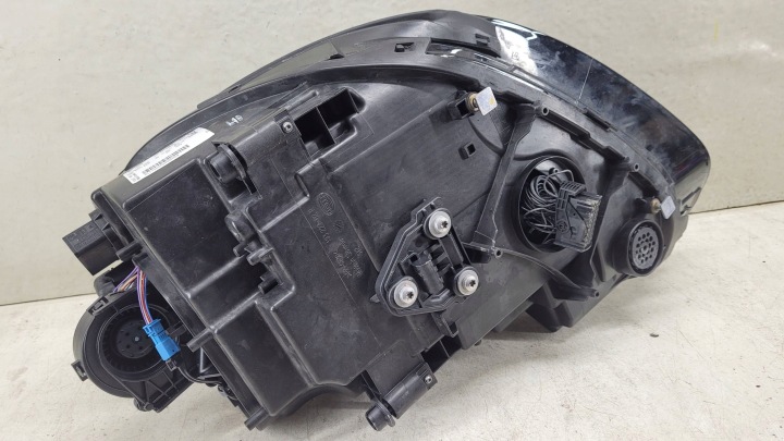 фото №11, Porsche cayenne 7p 92a рестайлинг правая фара передняя перед фара 7p5941036k