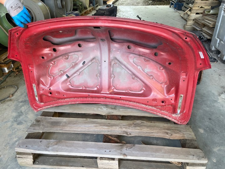 фото №7, Крышка зад toyota solara usa