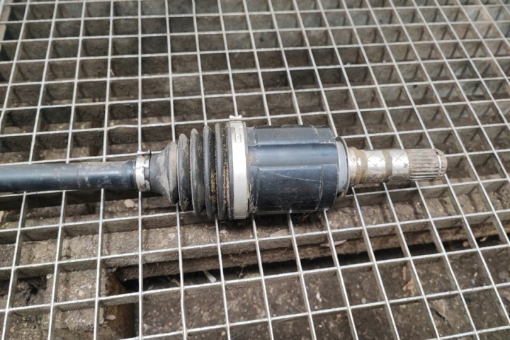 фото №7, Полуось передняя правая subaru xv _gp_ 28321fj020 2.0l бензин 110kw 2016