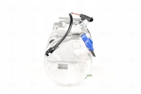 фото №9, Nissens 89214 компрессор, кондиционер