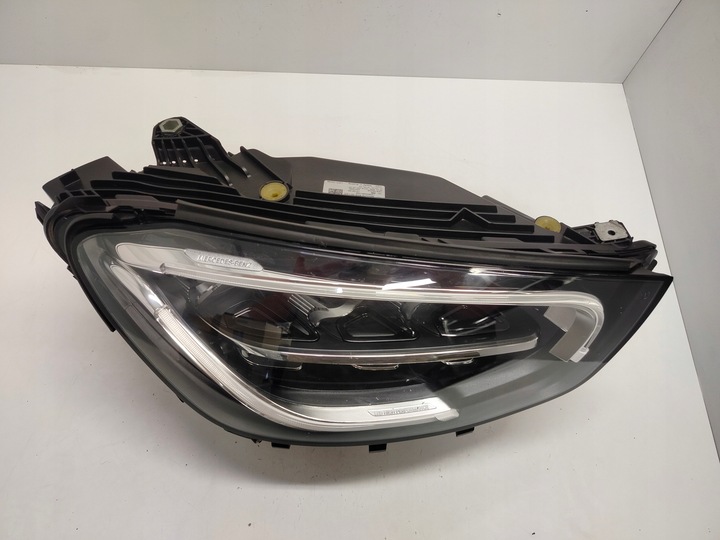 фото №8, Mercedes glc w253 рестайлинг полный led high performance лампа правая левая