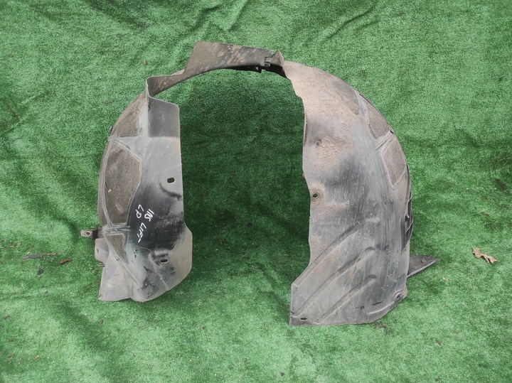 фото №1, Opel insignia рестайлінг підкрилок ліві передні