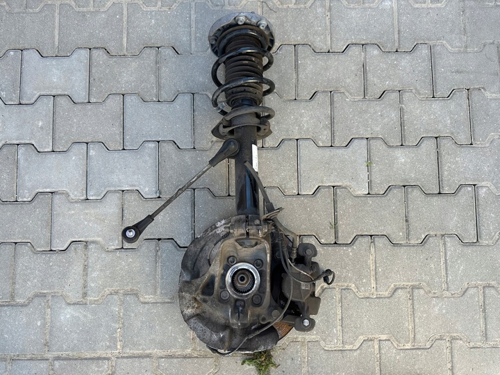 фото №6, Mini f60 2.0d 4x4 амортизатор mcpherson  поворотна опора важіль перед лівий 6876645 6867211