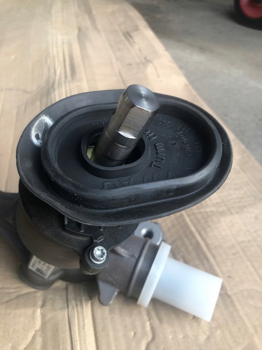 фото №7, Рулевая рейка трансмиссия vw arteon 3q1423053t