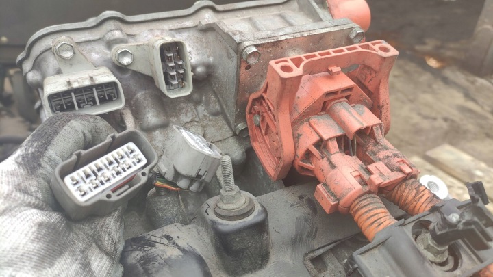 фото №14, Коробка передач ford втулка стабілізатора ii iii 2.5 2.5l гібрид 9m687000ca автомат