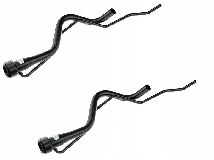 фото №1, Труба заливка топлива toyota corolla e10 91-99r