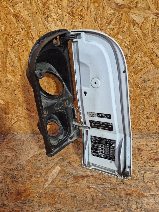 фото №4, Кришка заливання пального mercedes vito a447 a4477540009