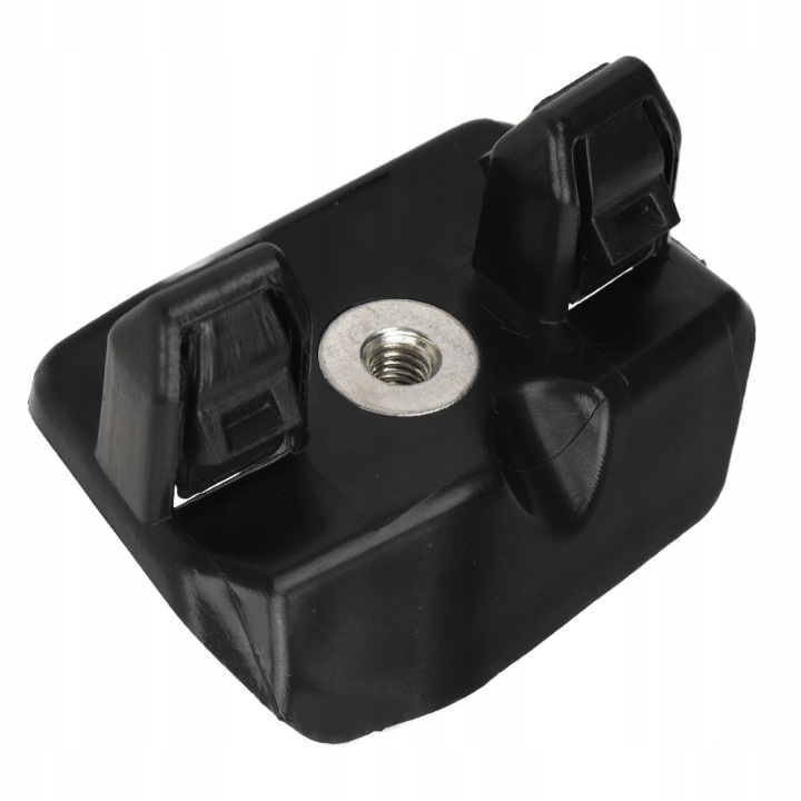 фото №9, Передний бампер mudguard кронштейн support replacement for tesla модель y 2020 to