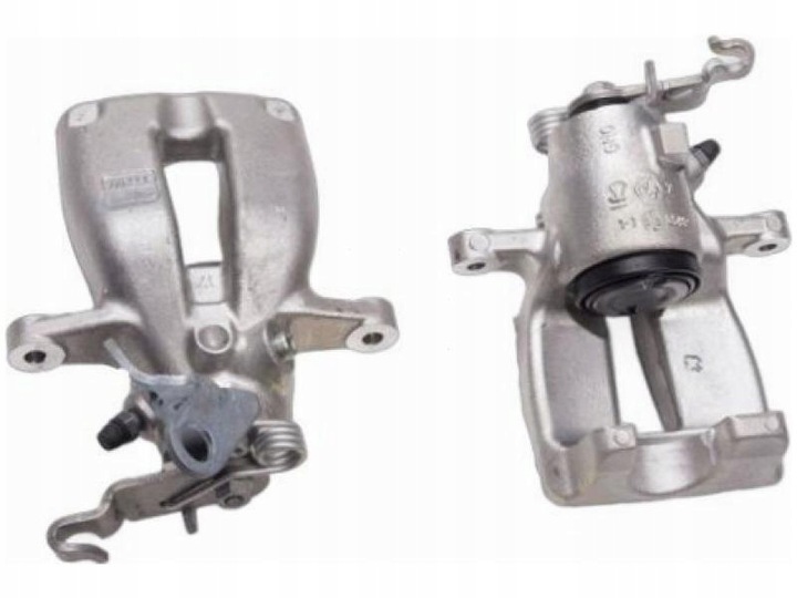 фото №1, Суппорт правые зад skoda superb ii mk2 1.8-3.6 vw eos 1.4-3.6