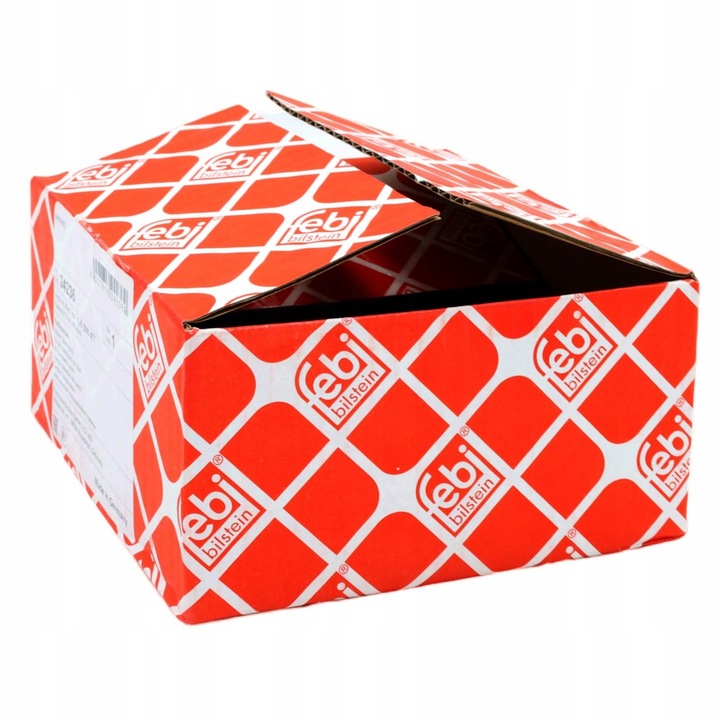 фото №13, 24236 febi bilstein набор подшипник колёса