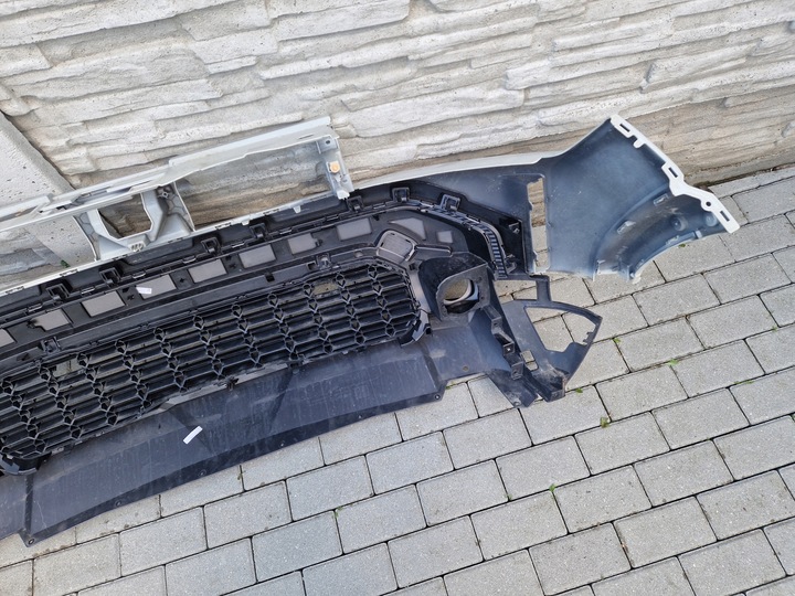 фото №12, Бампер dacia duster iii 2024 - prest-02