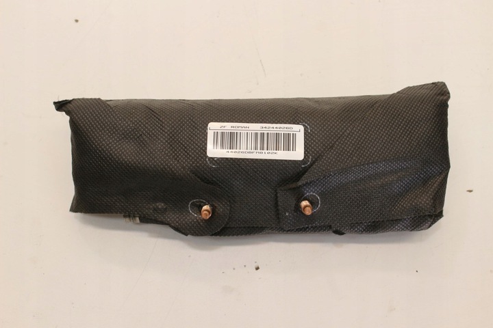 фото №5, Правая подушка сиденья 34239938d 985h05698r dacia duster ii рестайлинг