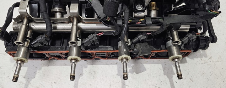 фото №8, Org коллектор всасывающий планка впрыскивающий датчик - 06133185ae