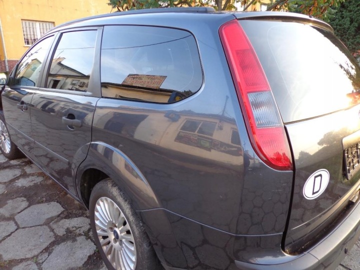 фото №9, Рульова колонка замок запалювання focus ii mk2 1.6 tdci