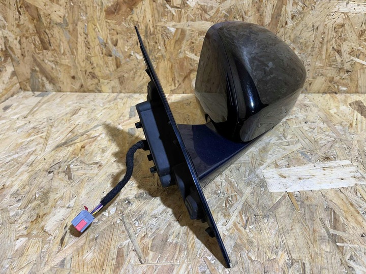 фото №13, Комплектные зеркало левая range rover evoque ii l551 12 pin европа оригинал