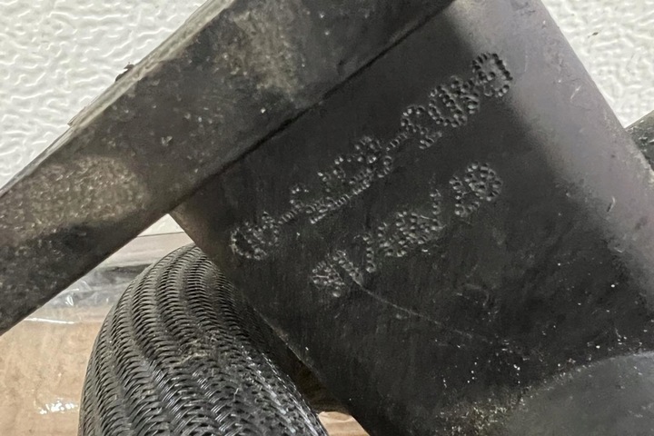 фото №8, Труба охлаждение jaguar f-pace x761 g4d38a512af дизель 2018