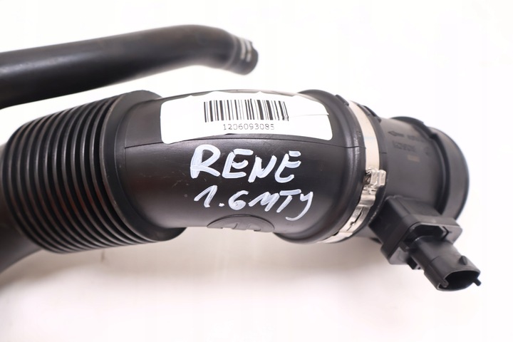 фото №6, Jeep renegade 1.6 mtj шланг повітря 51989623, 51989622