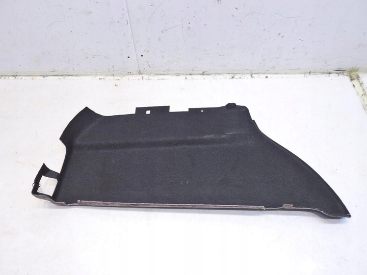 фото №7, Оббивка багажника лівий зад megane iii купе