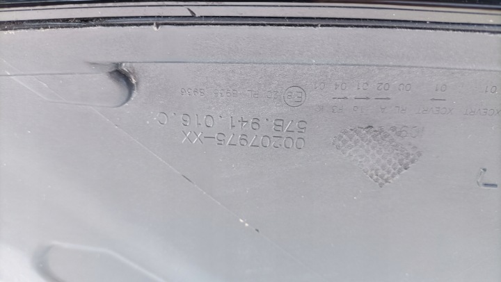 фото №8, Skoda karoq 57b правая фара перед полный led 57b941016c 36by