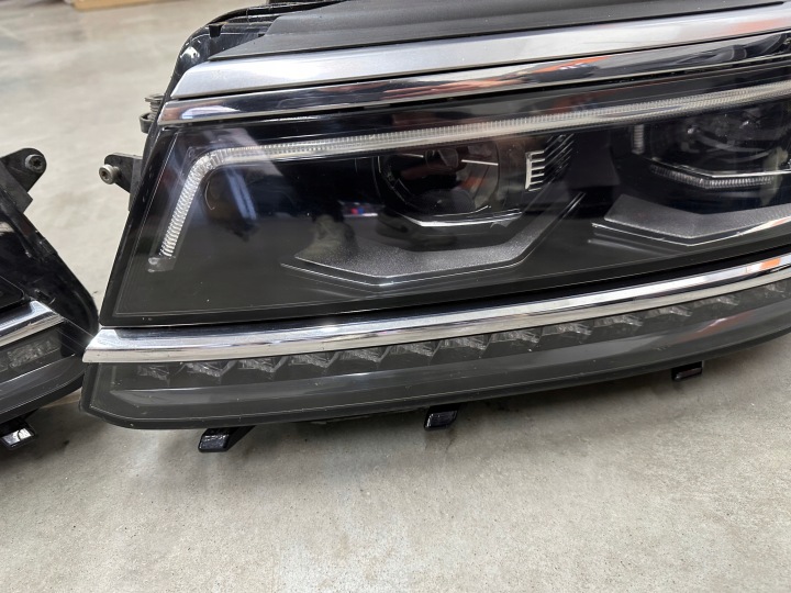 фото №7, Фара лампи перед повний led vw tiguan ii 5nb941081a