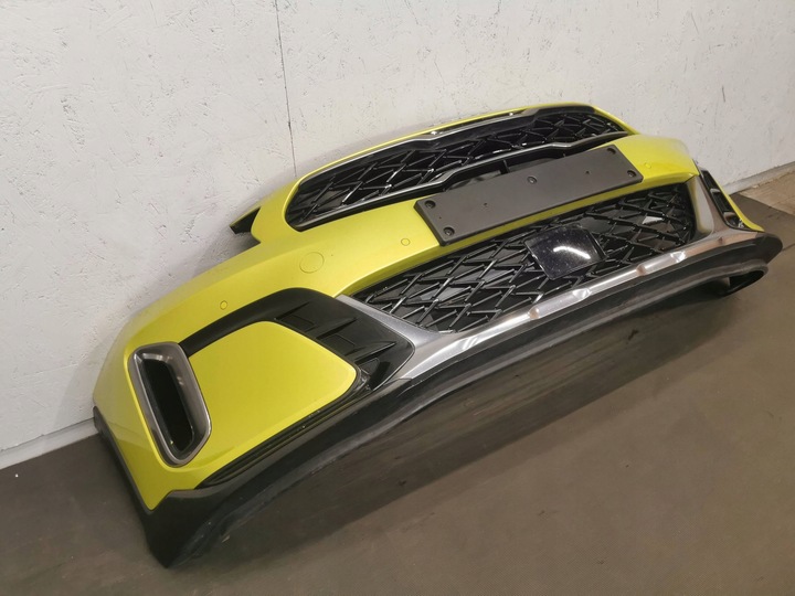 фото №7, Kia xceed рестайлинг бампер переднее g2 g2y