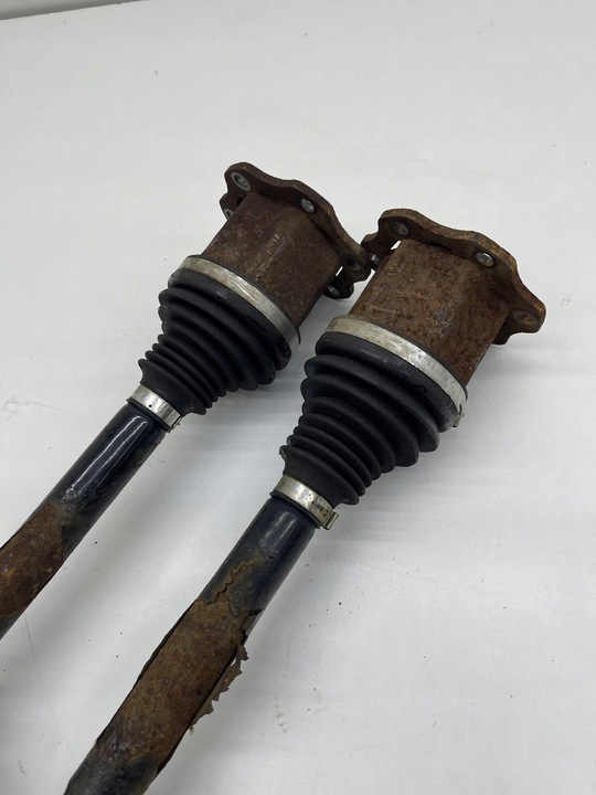 фото №10, Audi a6 c7 2.0 / 3.0 tdi піввісь передня лівий / правий перед оригінал!