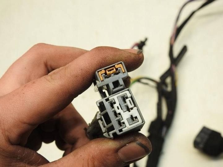 фото №2, Жгут установка дверь левый зад volvo xc90 i